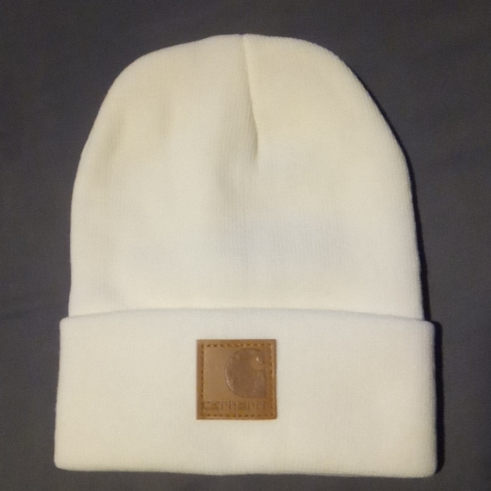 Knitted hat